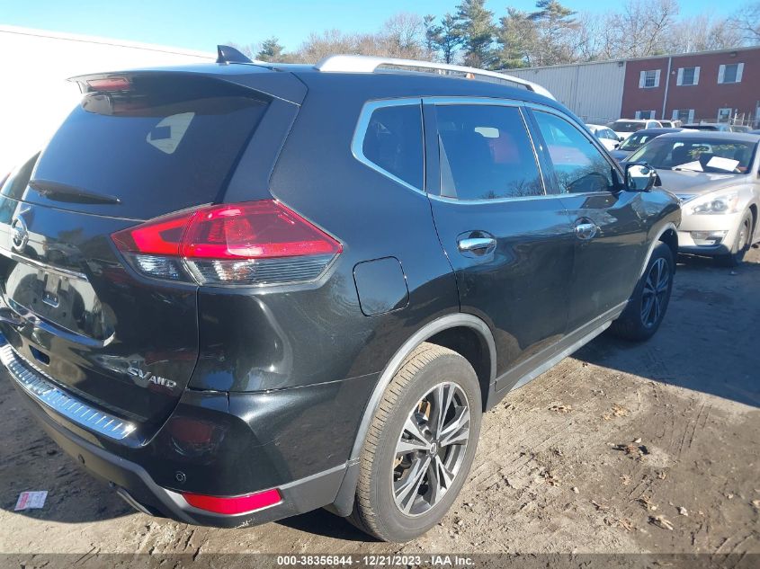 2019 NISSAN ROGUE S/SV - JN8AT2MV8KW401961