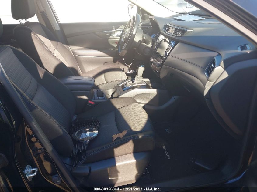 2019 NISSAN ROGUE S/SV - JN8AT2MV8KW401961