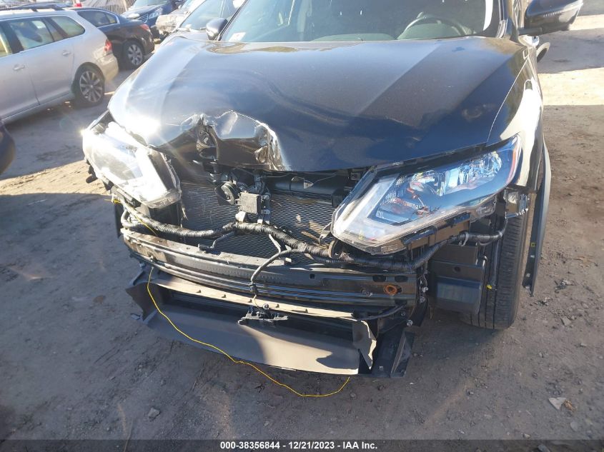 2019 NISSAN ROGUE S/SV - JN8AT2MV8KW401961