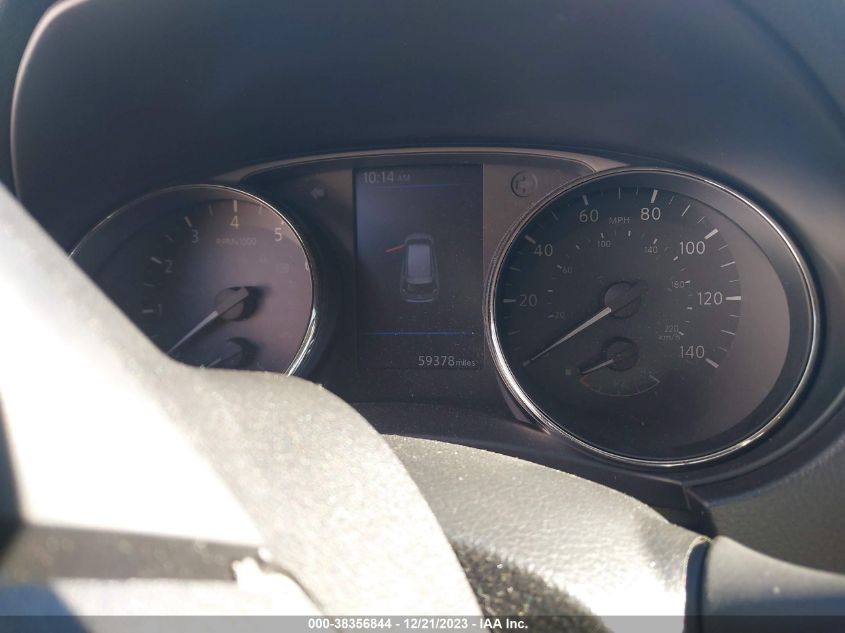 2019 NISSAN ROGUE S/SV - JN8AT2MV8KW401961