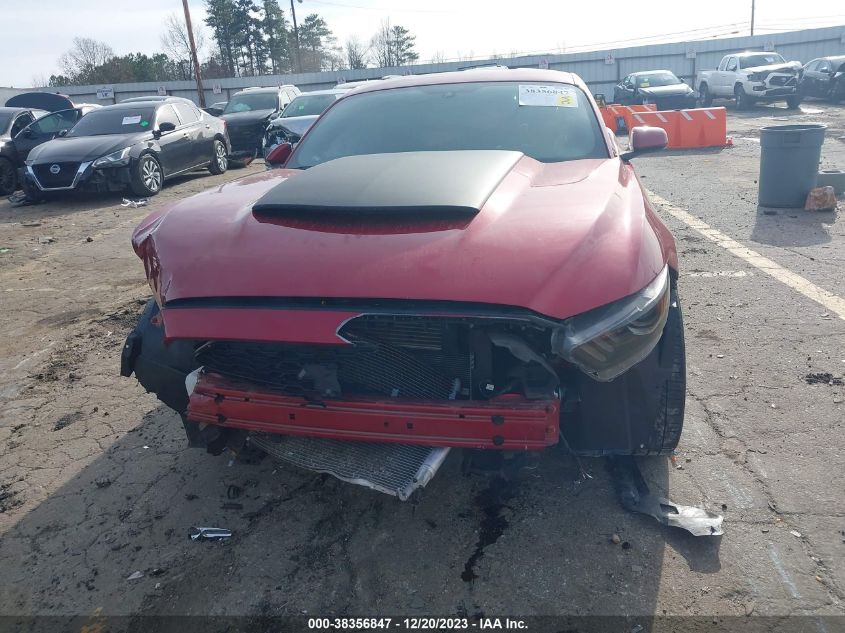 2017 FORD MUSTANG V6 - 1FA6P8AM8H5238320