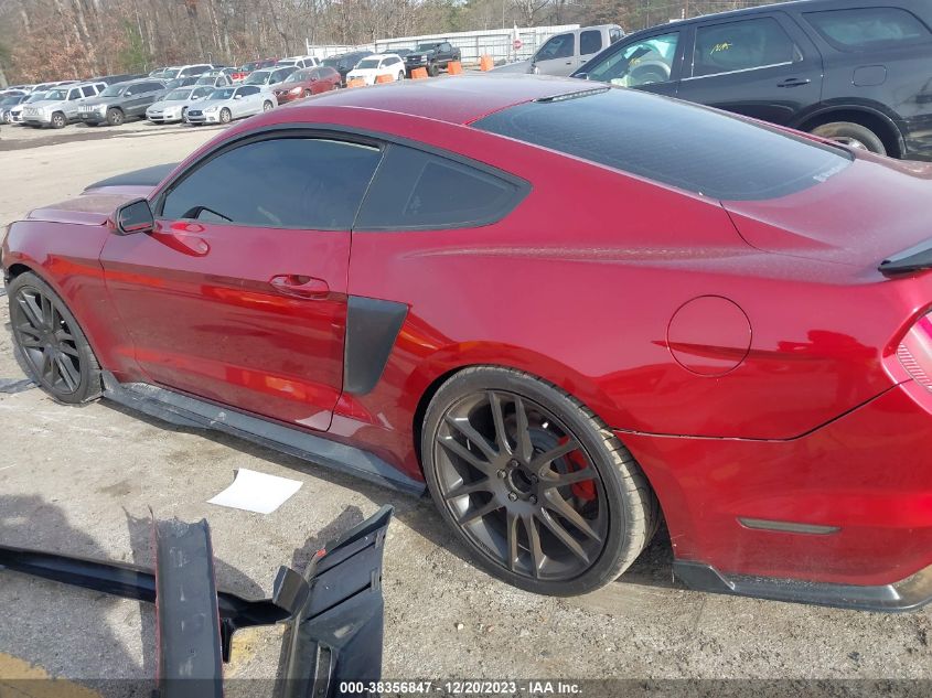 2017 FORD MUSTANG V6 - 1FA6P8AM8H5238320