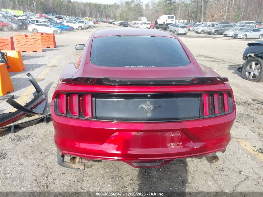 2017 FORD MUSTANG V6 - 1FA6P8AM8H5238320