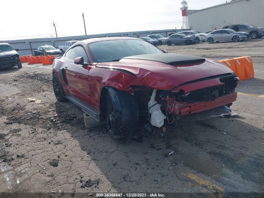 2017 FORD MUSTANG V6 - 1FA6P8AM8H5238320