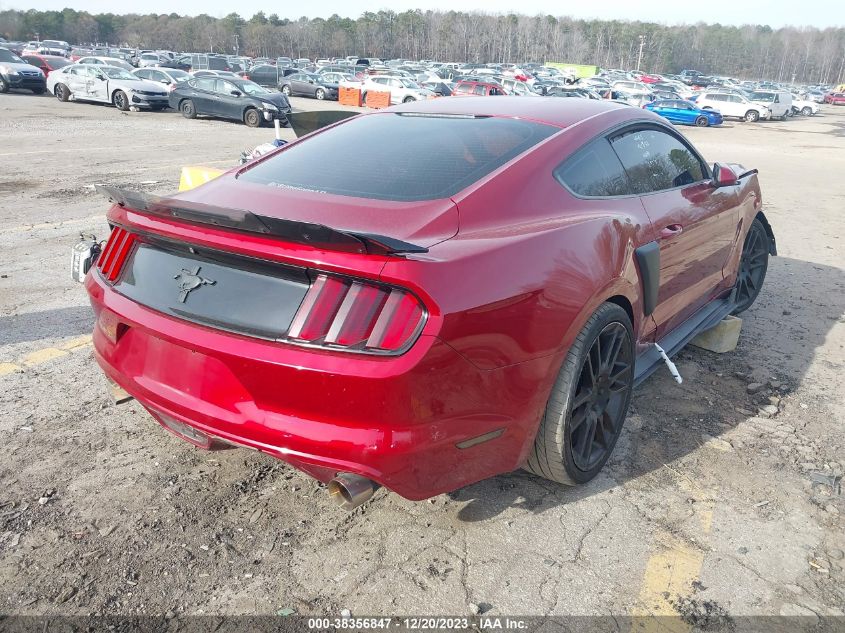 2017 FORD MUSTANG V6 - 1FA6P8AM8H5238320