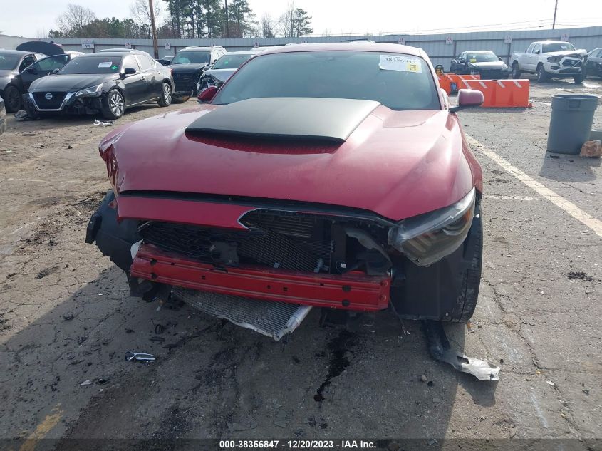 2017 FORD MUSTANG V6 - 1FA6P8AM8H5238320