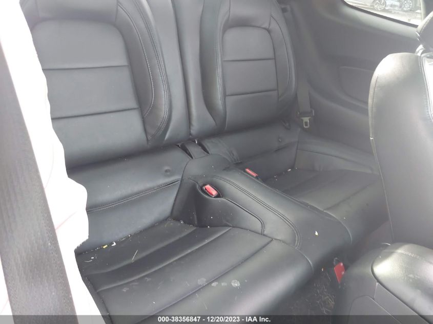 2017 FORD MUSTANG V6 - 1FA6P8AM8H5238320