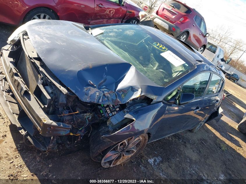 2016 KIA FORTE SX - KNAFZ5A34G5500730