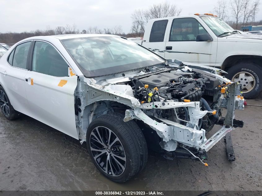 2019 TOYOTA CAMRY SE - 4T1B11HK7KU713129