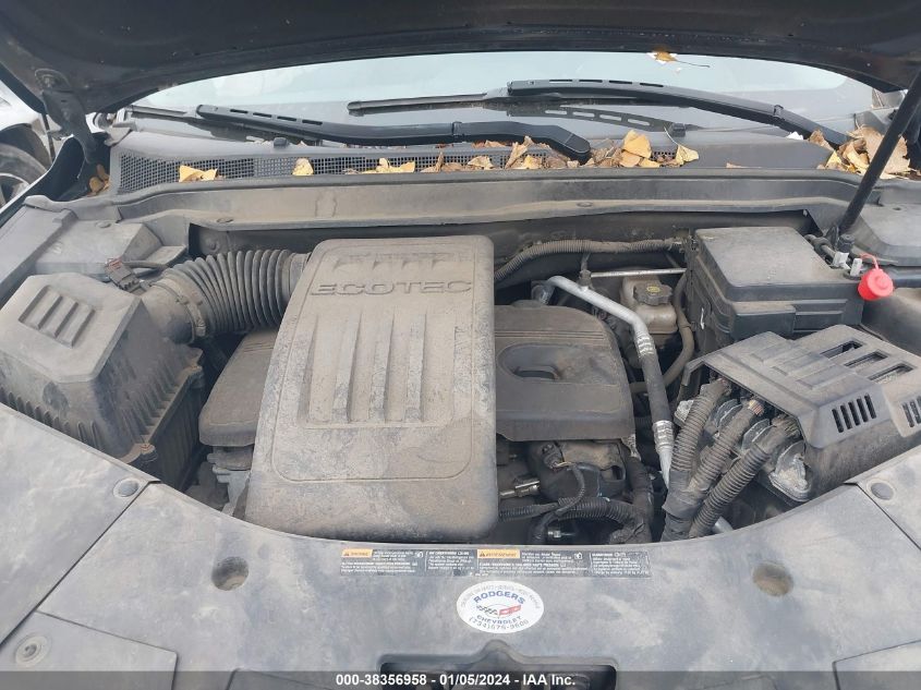 2015 CHEVROLET EQUINOX 1LT - 2GNALBEK6F1152533