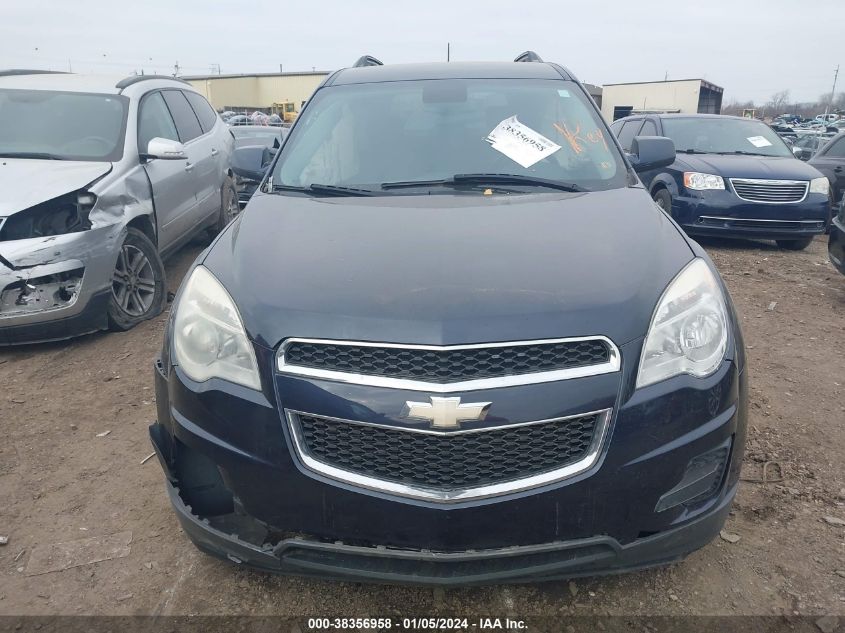 2015 CHEVROLET EQUINOX 1LT - 2GNALBEK6F1152533