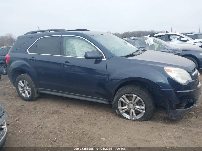 2015 CHEVROLET EQUINOX 1LT - 2GNALBEK6F1152533