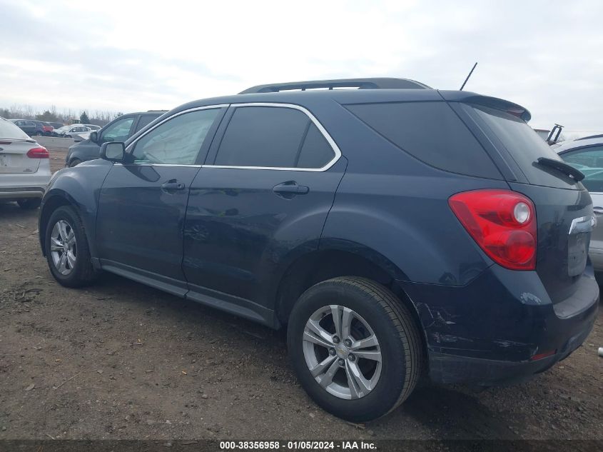2015 CHEVROLET EQUINOX 1LT - 2GNALBEK6F1152533