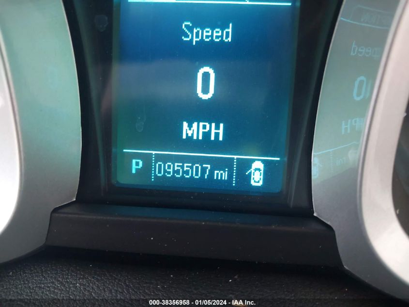 2015 CHEVROLET EQUINOX 1LT - 2GNALBEK6F1152533