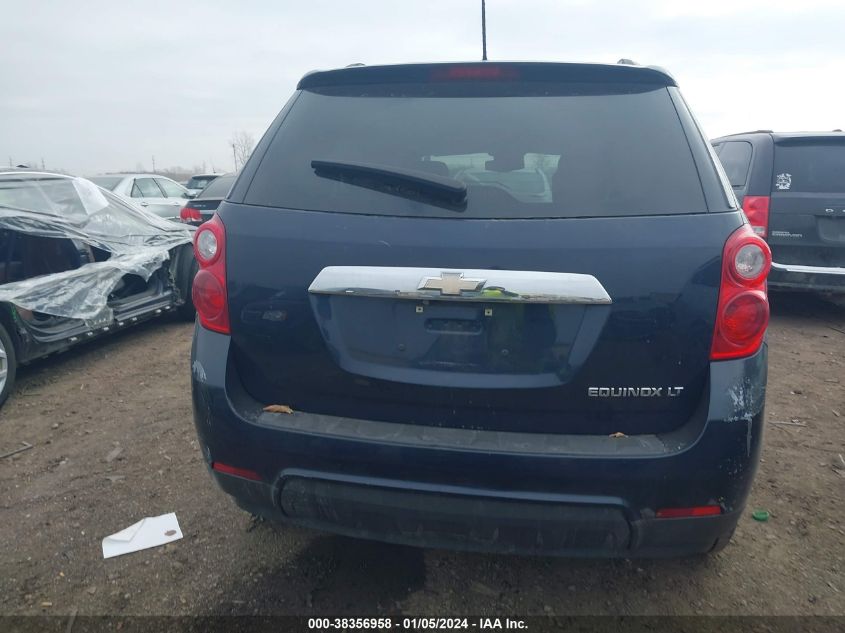 2015 CHEVROLET EQUINOX 1LT - 2GNALBEK6F1152533
