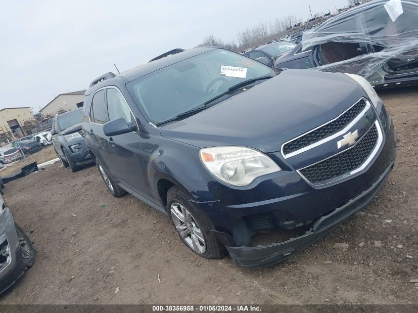 2015 CHEVROLET EQUINOX 1LT - 2GNALBEK6F1152533