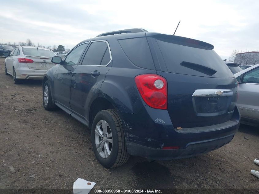 2015 CHEVROLET EQUINOX 1LT - 2GNALBEK6F1152533