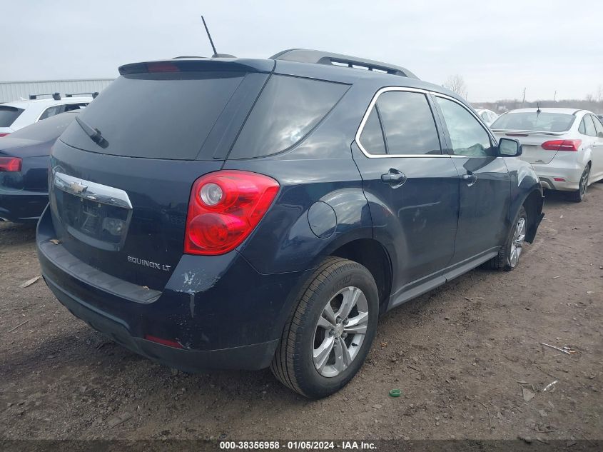 2015 CHEVROLET EQUINOX 1LT - 2GNALBEK6F1152533