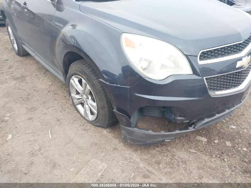 2015 CHEVROLET EQUINOX 1LT - 2GNALBEK6F1152533