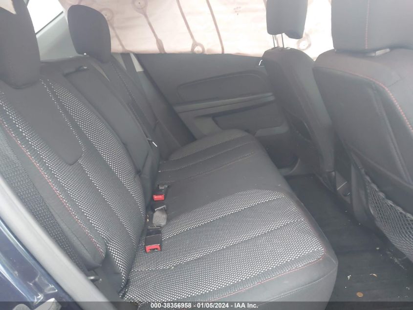 2015 CHEVROLET EQUINOX 1LT - 2GNALBEK6F1152533