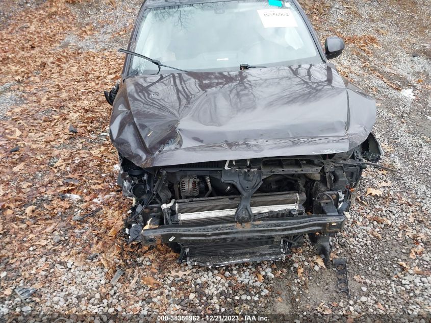 2016 VOLKSWAGEN TIGUAN S/SE/SEL/R-LINE - WVGAV7AX6GW554169