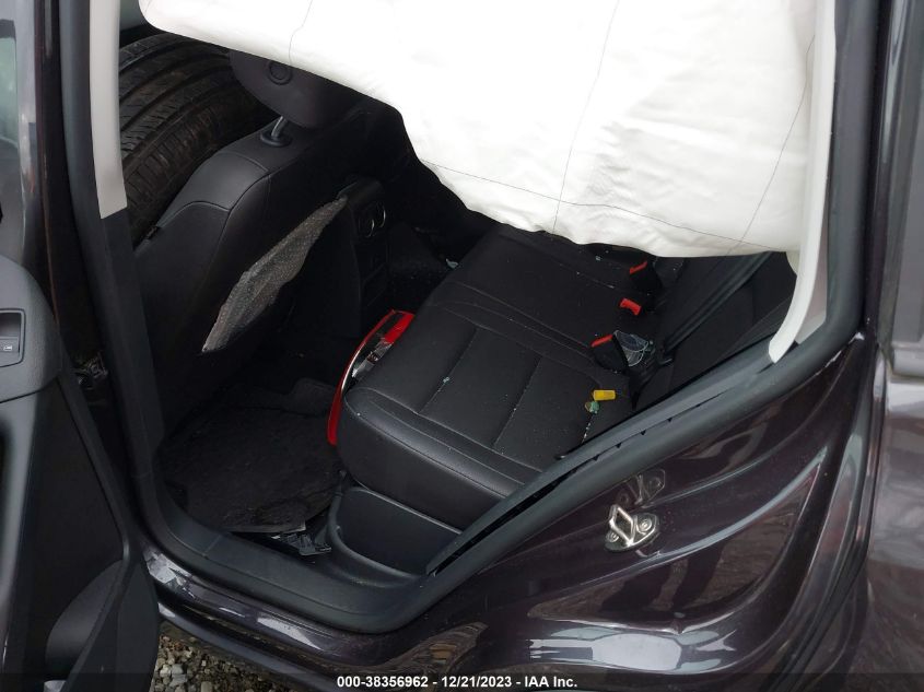 2016 VOLKSWAGEN TIGUAN S/SE/SEL/R-LINE - WVGAV7AX6GW554169