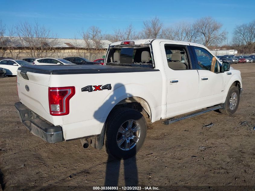 2015 FORD F-150 XLT - 1FTEW1EPXFFC38153