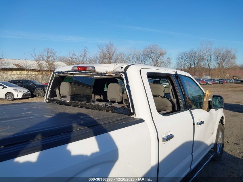 2015 FORD F-150 XLT - 1FTEW1EPXFFC38153