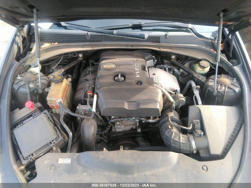 2015 CADILLAC CTS LUXURY COLLECTION - 1G6AX5SX4F0116000