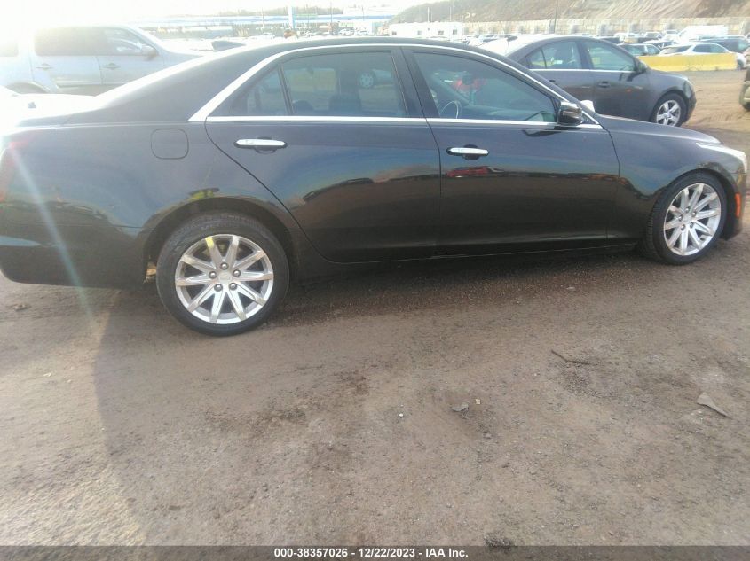 2015 CADILLAC CTS LUXURY COLLECTION - 1G6AX5SX4F0116000