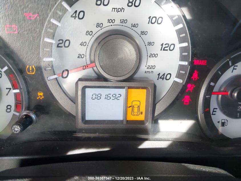 2015 HONDA PILOT LX - 5FNYF4H20FB015073