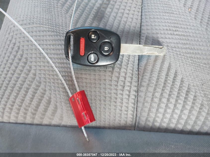 2015 HONDA PILOT LX - 5FNYF4H20FB015073