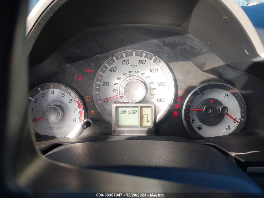 2015 HONDA PILOT LX - 5FNYF4H20FB015073