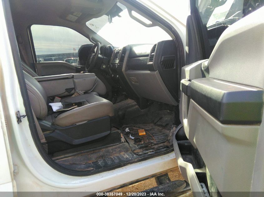 2019 FORD F-250 XL - 1FD7W2BT7KEF53102