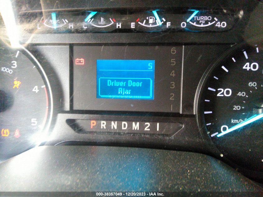 2019 FORD F-250 XL - 1FD7W2BT7KEF53102