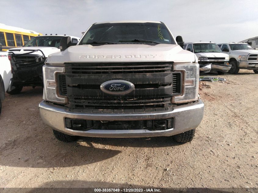 2019 FORD F-250 XL - 1FD7W2BT7KEF53102