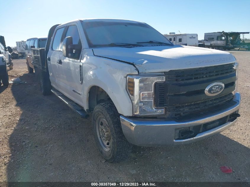 2019 FORD F-250 XL - 1FD7W2BT7KEF53102