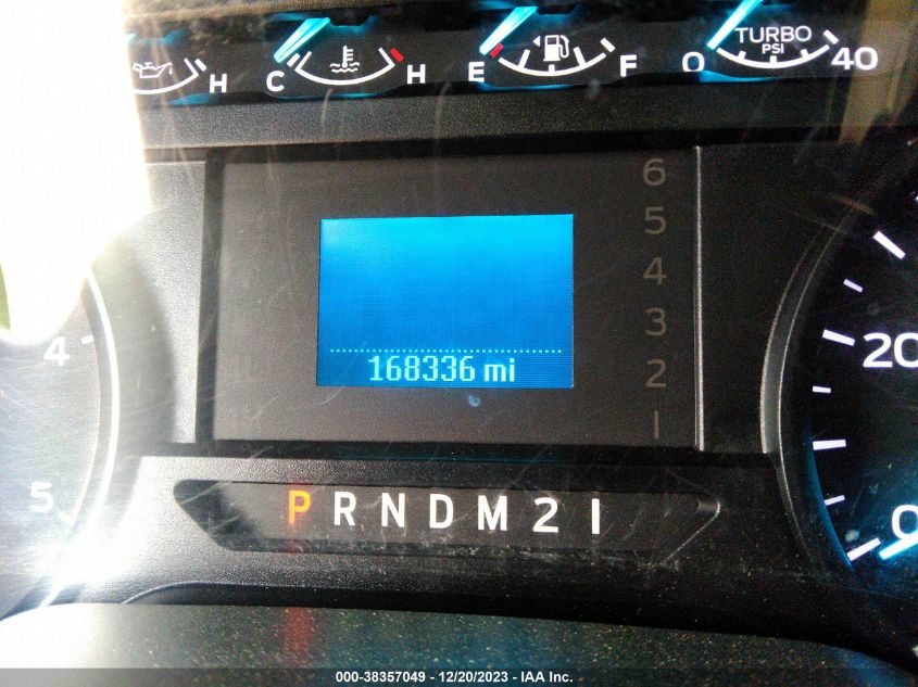 2019 FORD F-250 XL - 1FD7W2BT7KEF53102