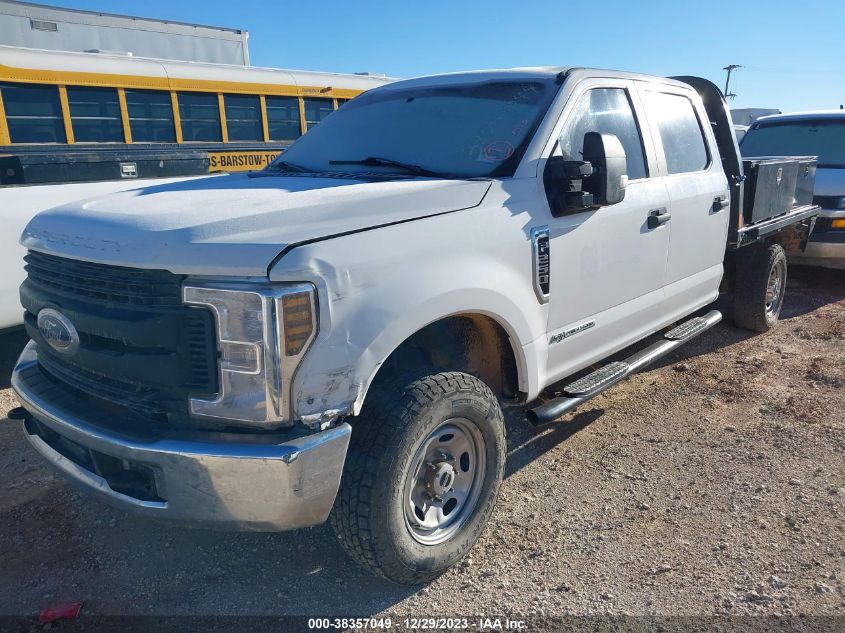 2019 FORD F-250 XL - 1FD7W2BT7KEF53102