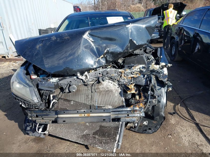 2014 HONDA ACCORD EX-L - 1HGCR2F81EA210945