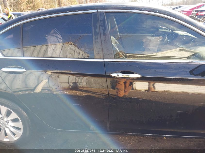 2014 HONDA ACCORD EX-L - 1HGCR2F81EA210945