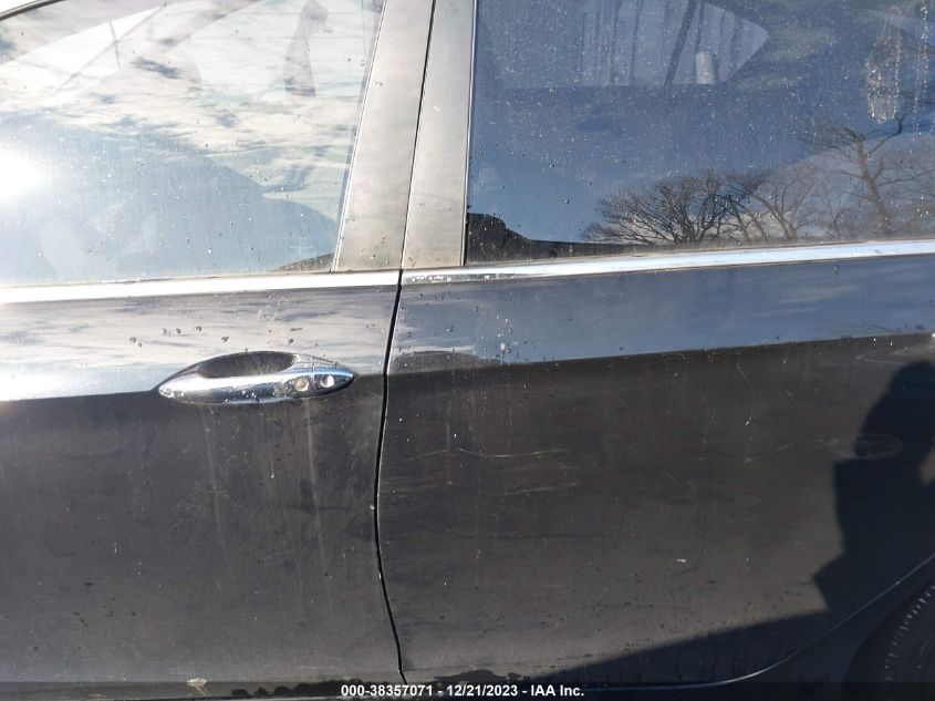2014 HONDA ACCORD EX-L - 1HGCR2F81EA210945