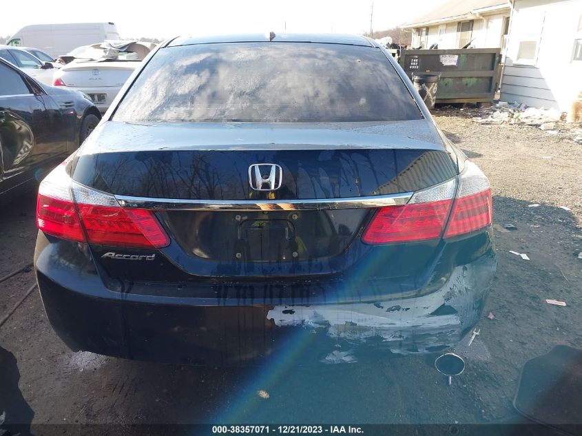 2014 HONDA ACCORD EX-L - 1HGCR2F81EA210945