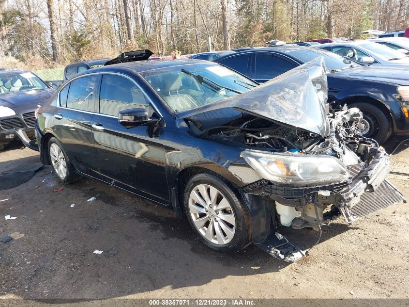 2014 HONDA ACCORD EX-L - 1HGCR2F81EA210945