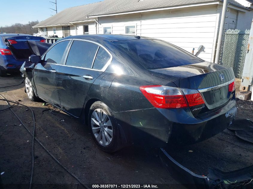 2014 HONDA ACCORD EX-L - 1HGCR2F81EA210945