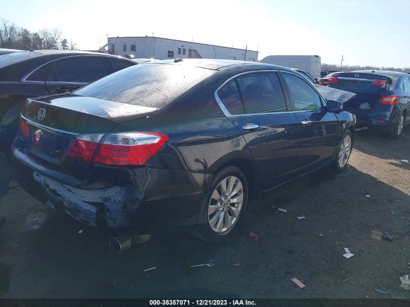 2014 HONDA ACCORD EX-L - 1HGCR2F81EA210945