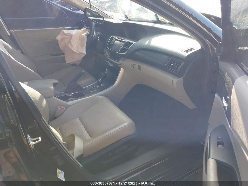 2014 HONDA ACCORD EX-L - 1HGCR2F81EA210945