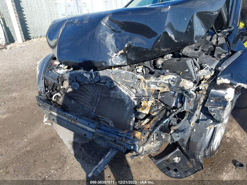 2014 HONDA ACCORD EX-L - 1HGCR2F81EA210945