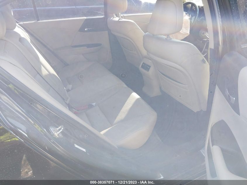 2014 HONDA ACCORD EX-L - 1HGCR2F81EA210945
