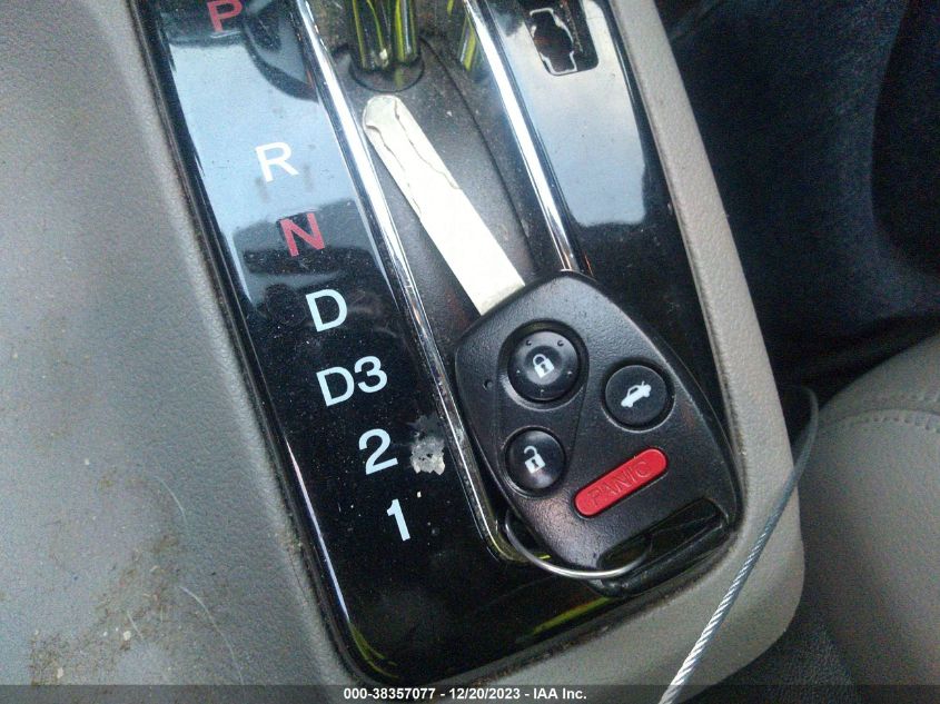 2013 HONDA CIVIC EX-L - 19XFB2F91DE211498